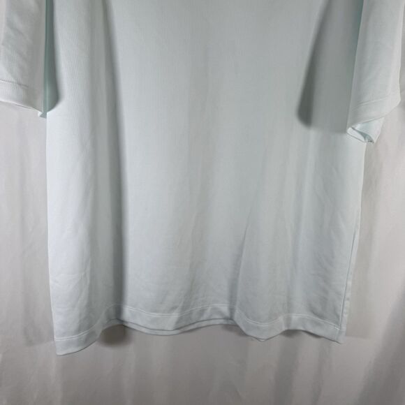 Ketel One Nike Golf Polo Men's XL Light Blue Short Sleeve Collared Dri Fit - Picture 13 of 13